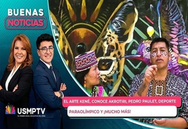 BUENAS NOTICIAS: PROGRAMA DEL VIERNES 28 DE AGOSTO DEL 2026